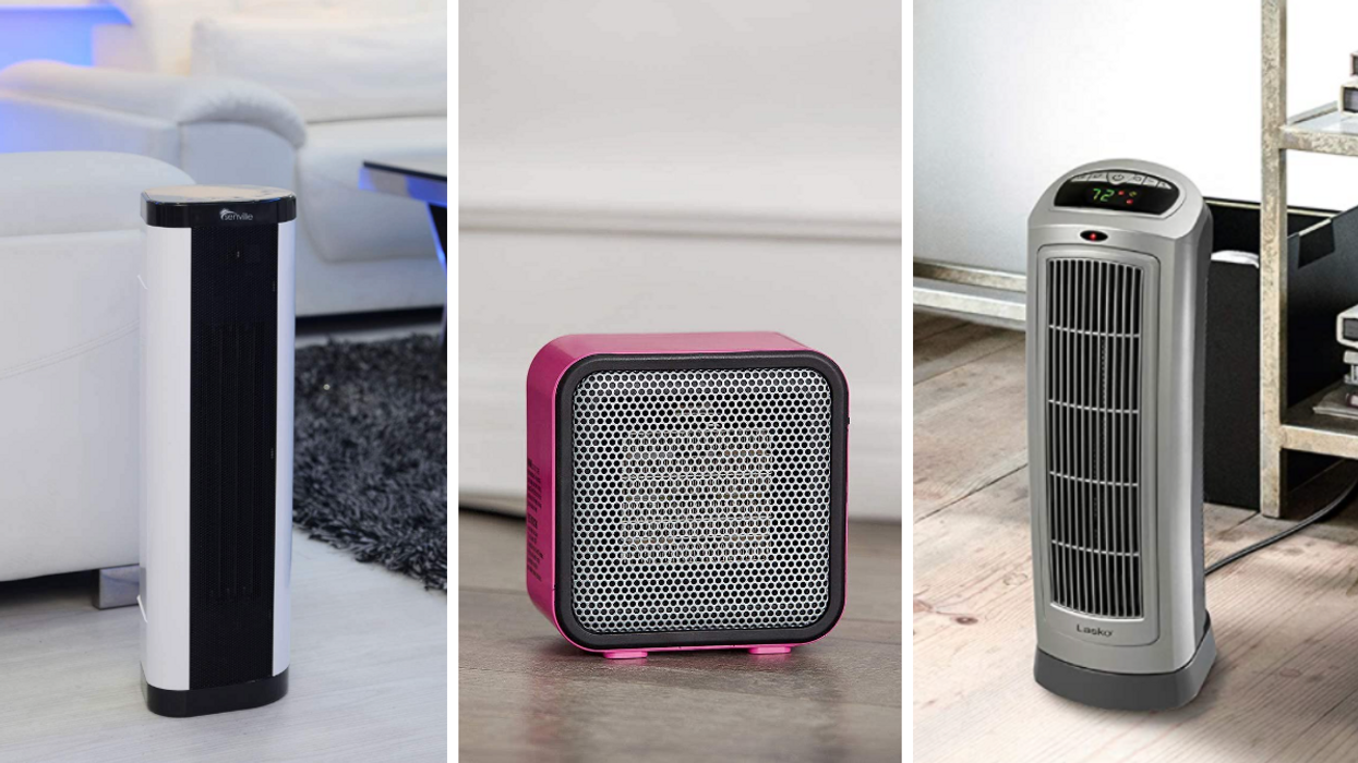 11 Of The Best Space Heaters On Amazon Canada To Keep You Warm This Chilly Winter