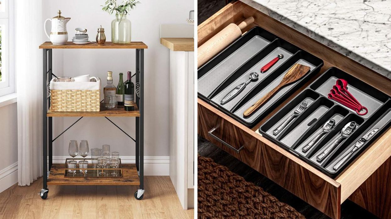 15 Kitchen Storage & Organization Products That'll Inspire You To Tidy The Heck Up