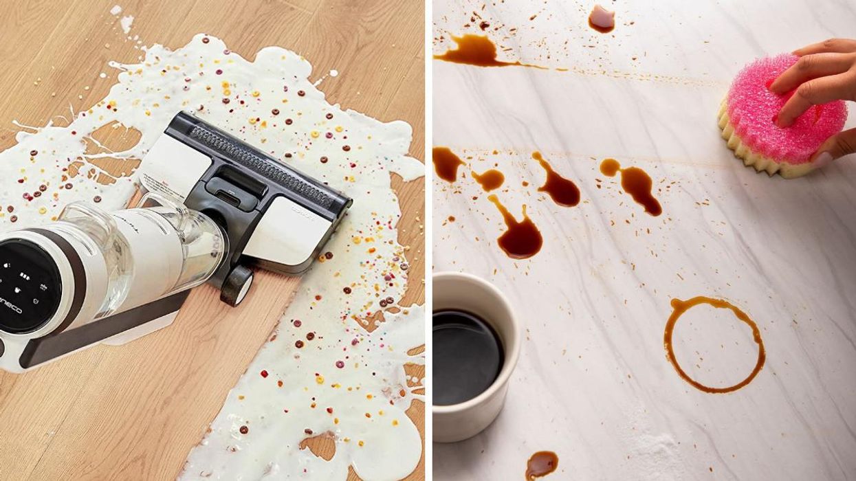 18 Viral TikTok Cleaning Products That Are Unbelievably Satisfying To Use