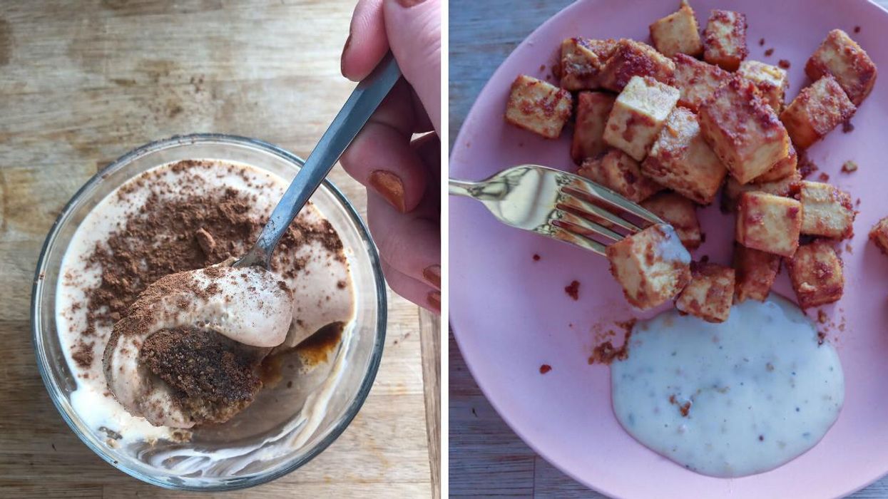 I Added Tofu To My Meals For A Week & Here’s How It Went