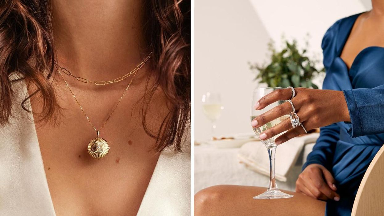 The Best Black Friday Jewelry Deals In Canada That'll Make You Say 'I Do,' Even If No One Asked